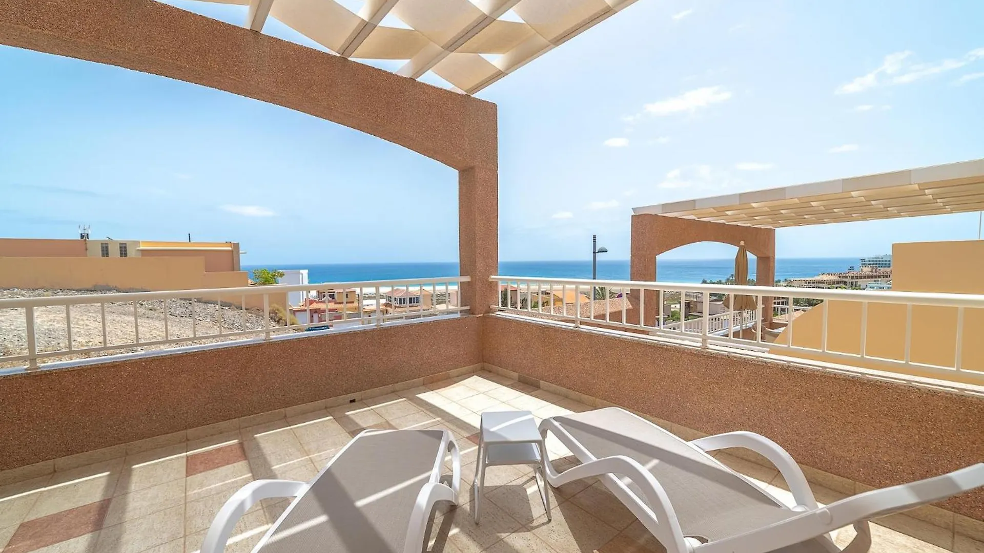 Vacation Rentals Villas Monte Solana Jand A Morro Jable  Morro Jable (Fuerteventura)