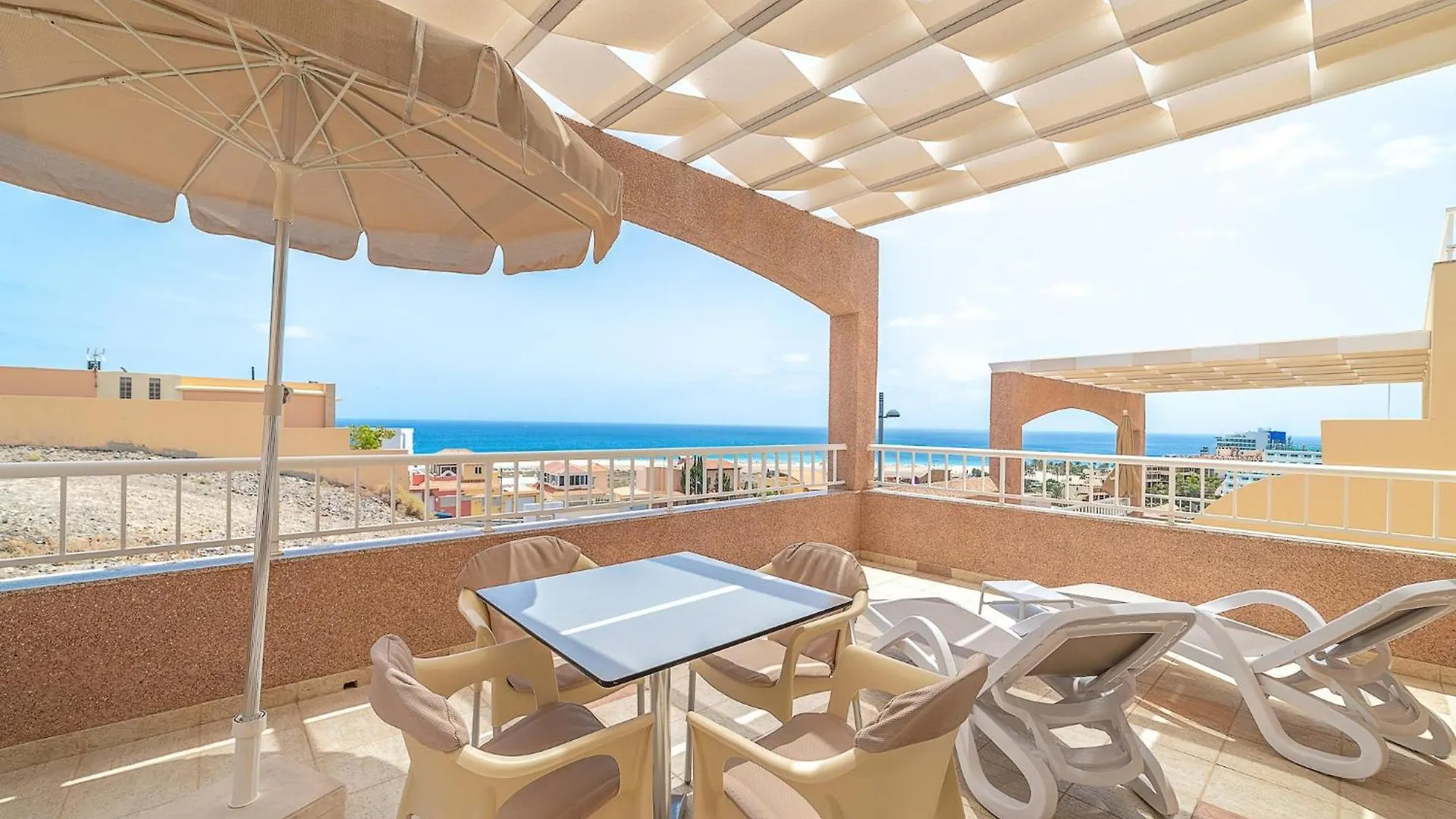 Vacation Rentals Villas Monte Solana Jand A Morro Jable  Spain