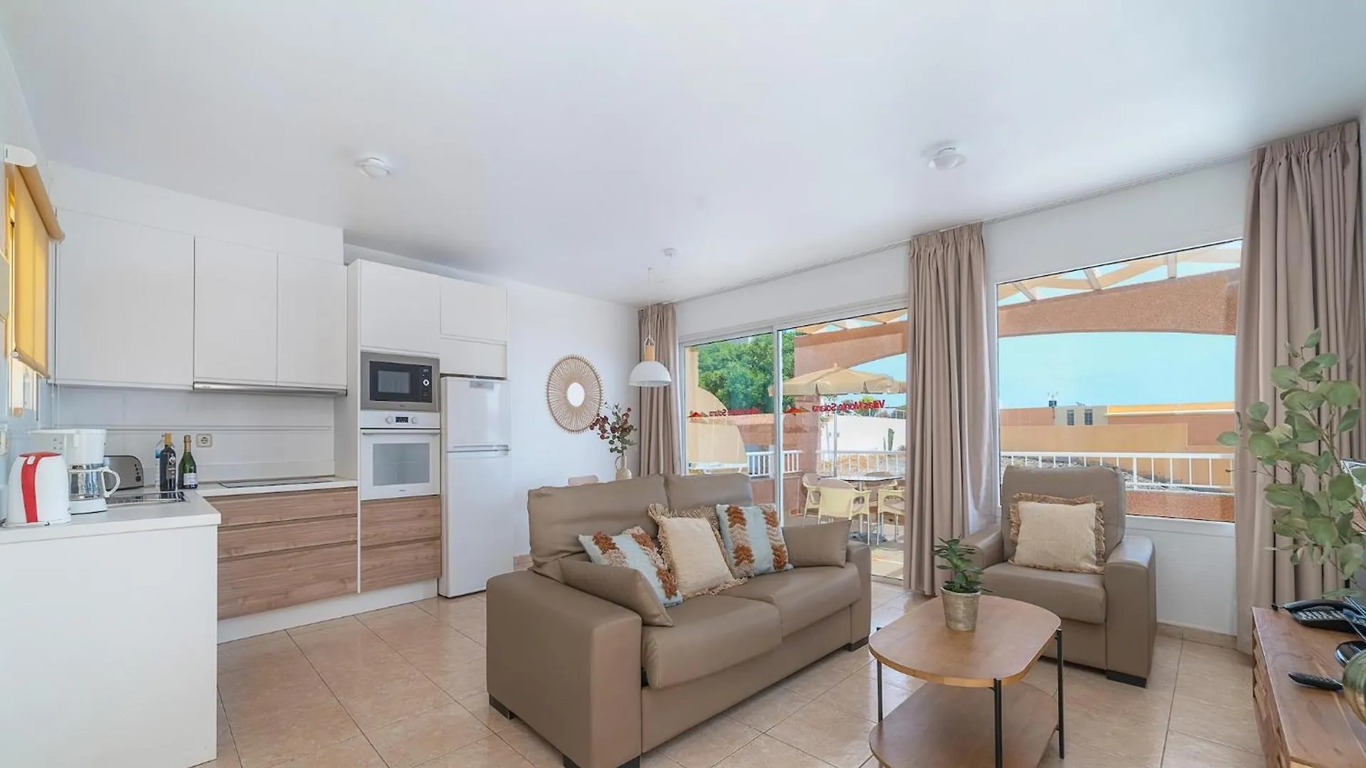 Vacation Rentals Villas Monte Solana Jand A Morro Jable  0*, Morro Jable (Fuerteventura) Spain