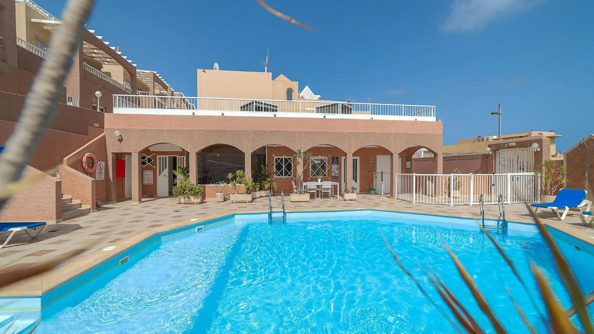 Apartment Vacation Rentals Villas Monte Solana Jand A Morro Jable  Spain