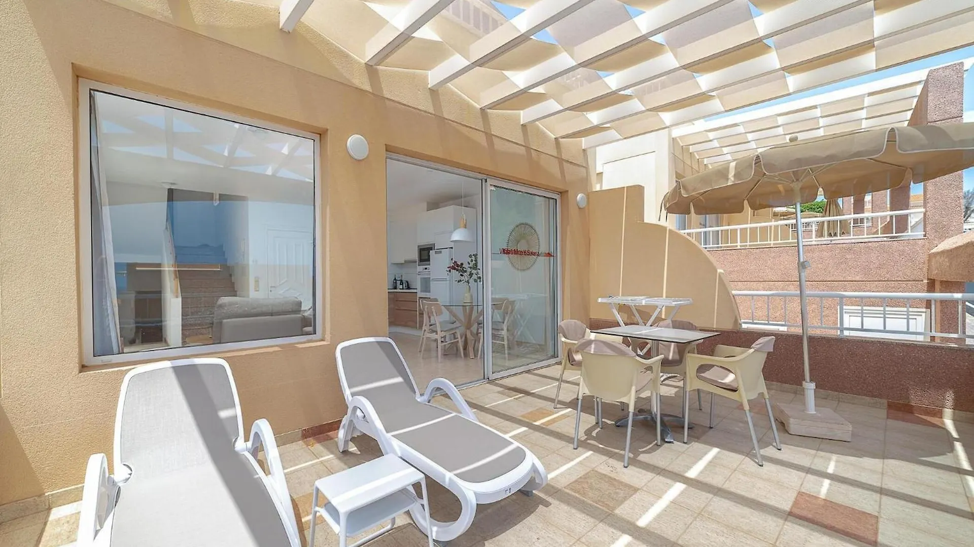 Apartment Vacation Rentals Villas Monte Solana Jand A Morro Jable