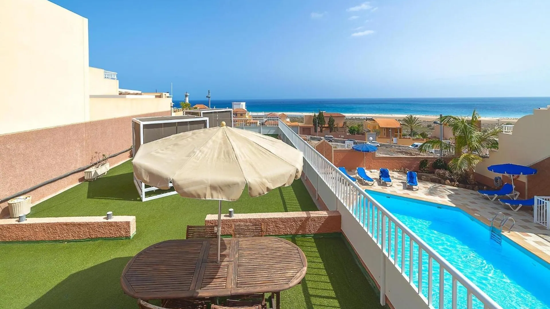 Vacation Rentals Villas Monte Solana Jand A Morro Jable  Spain