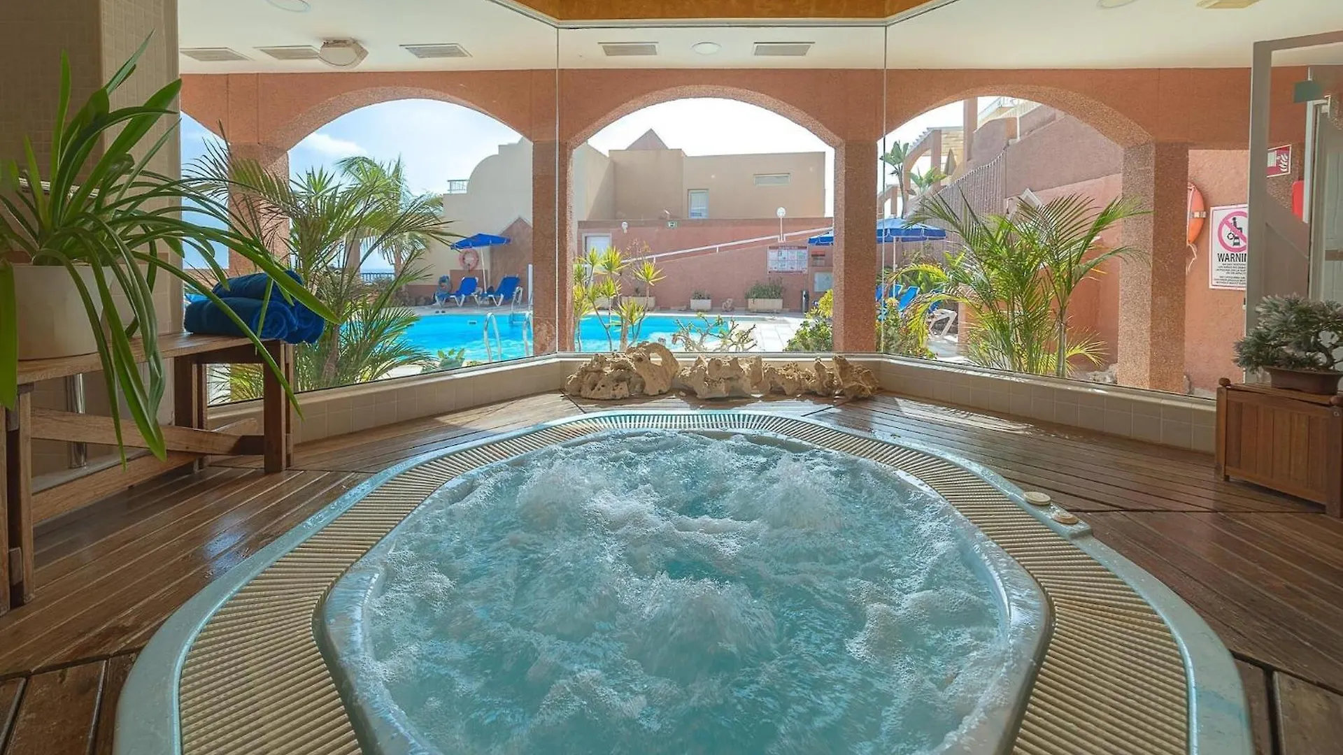 Vacation Rentals Villas Monte Solana Jand A Morro Jable
