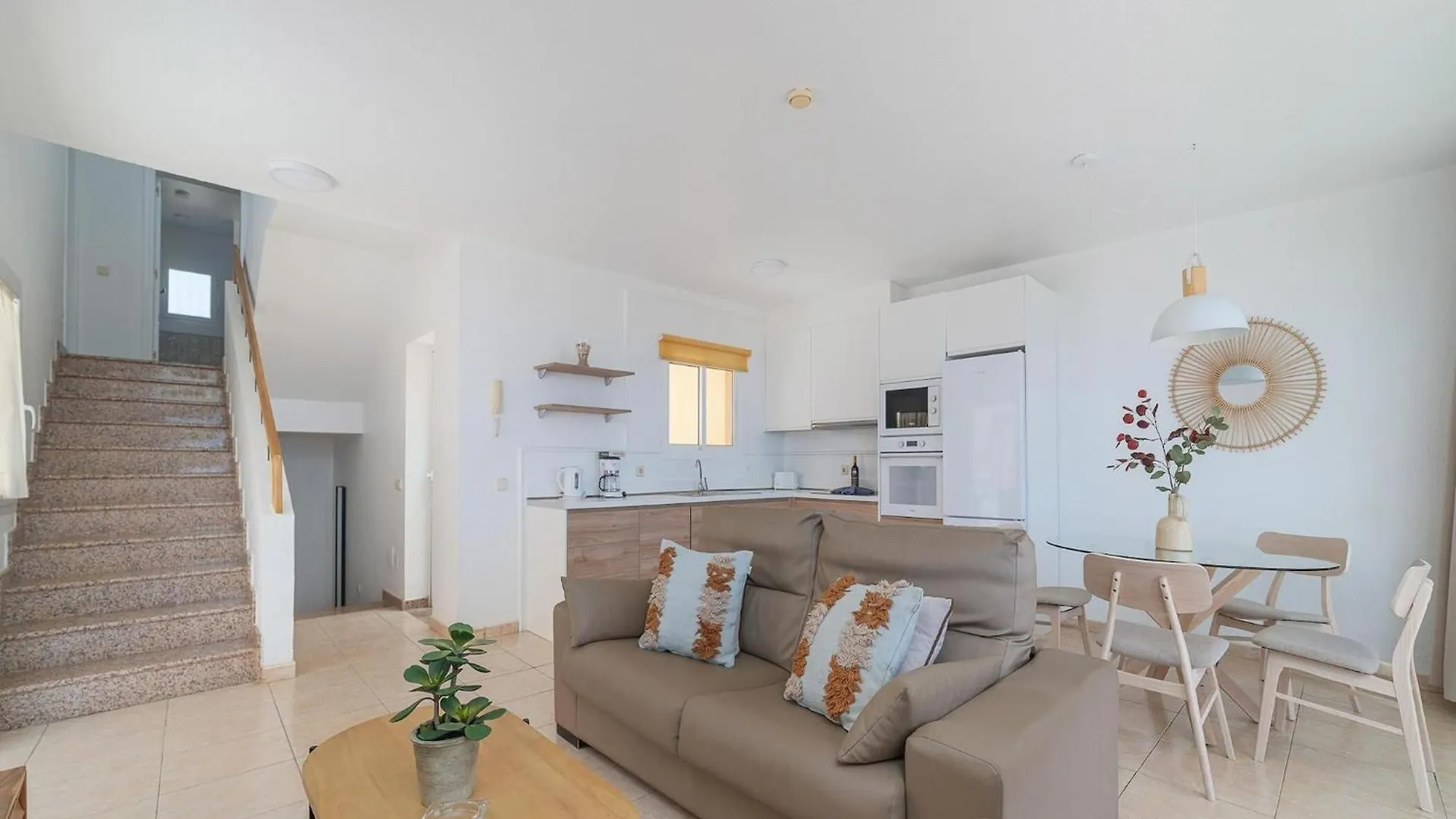 Vacation Rentals Villas Monte Solana Jand A Morro Jable