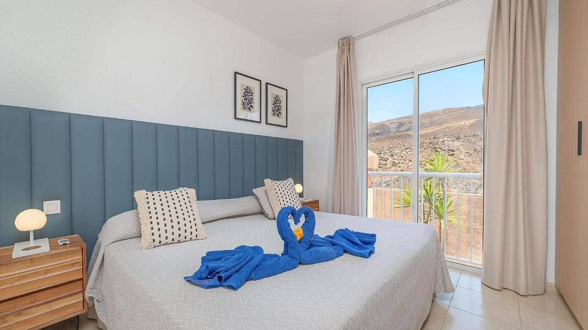 Vacation Rentals Villas Monte Solana Jand A Morro Jable