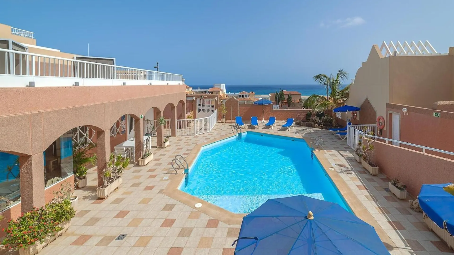 Apartment Vacation Rentals Villas Monte Solana Jand A Morro Jable