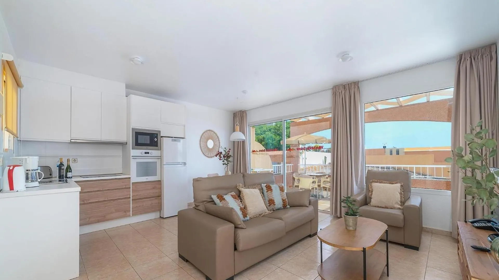 Vacation Rentals Villas Monte Solana Jand A Morro Jable  Morro Jable (Fuerteventura)