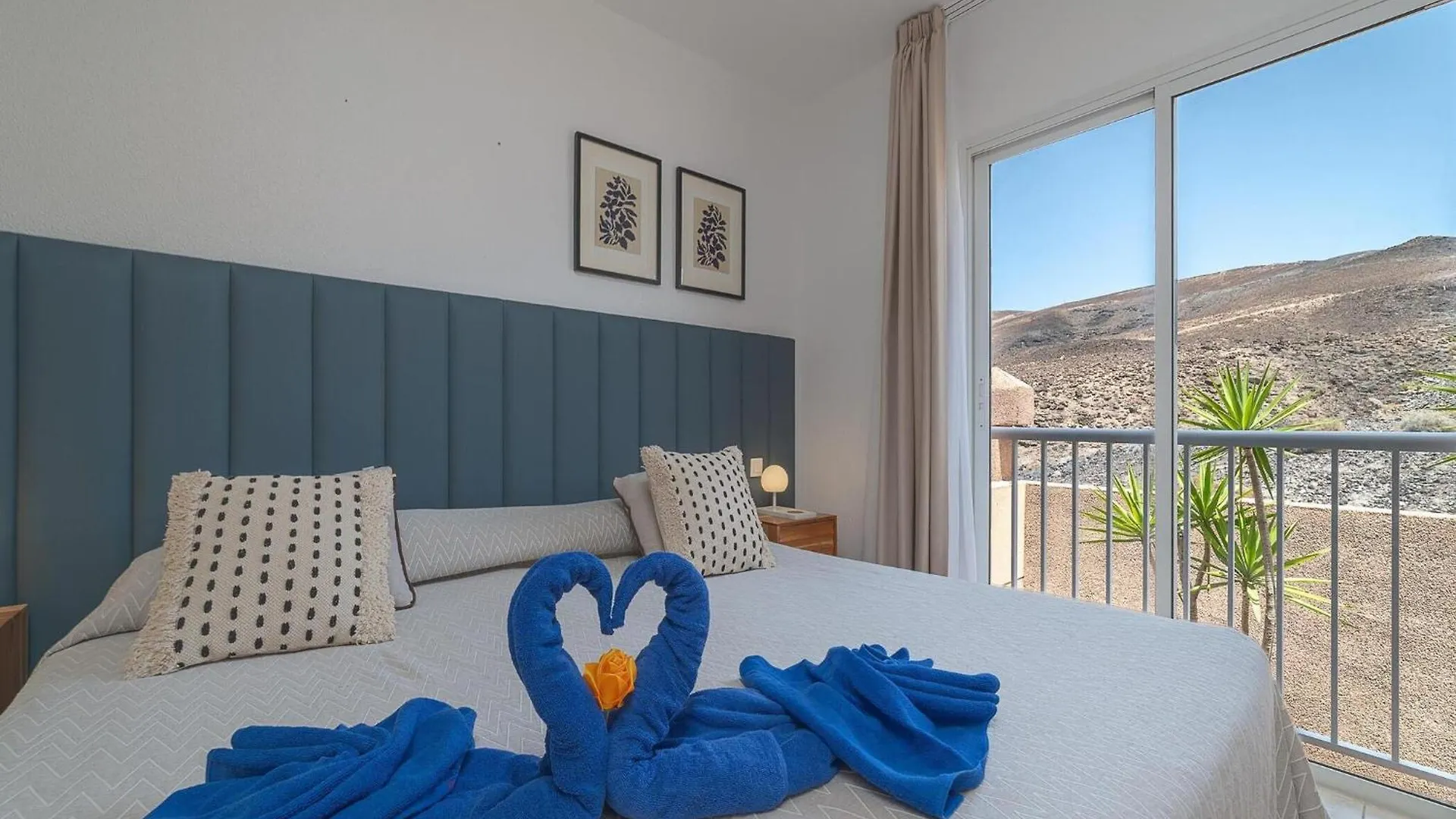 Vacation Rentals Villas Monte Solana Jand A Morro Jable  Apartment