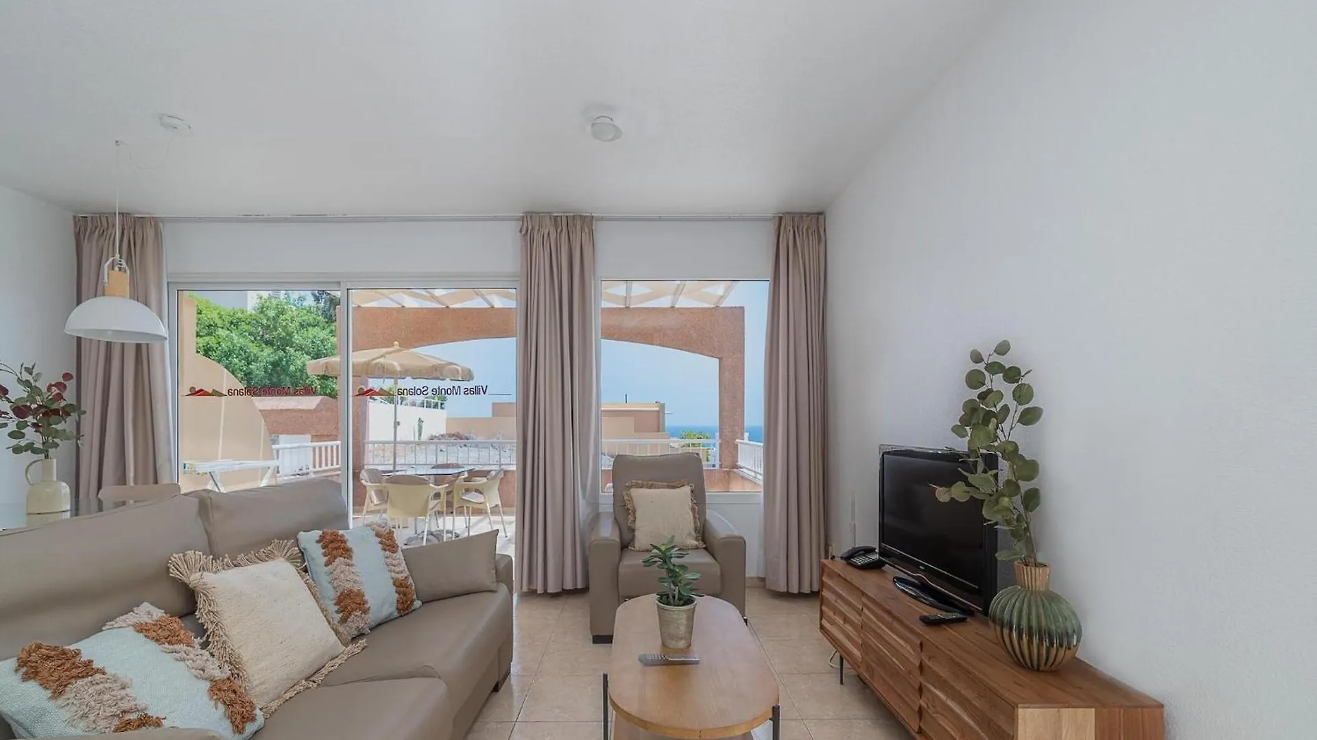 Apartment Vacation Rentals Villas Monte Solana Jand A Morro Jable