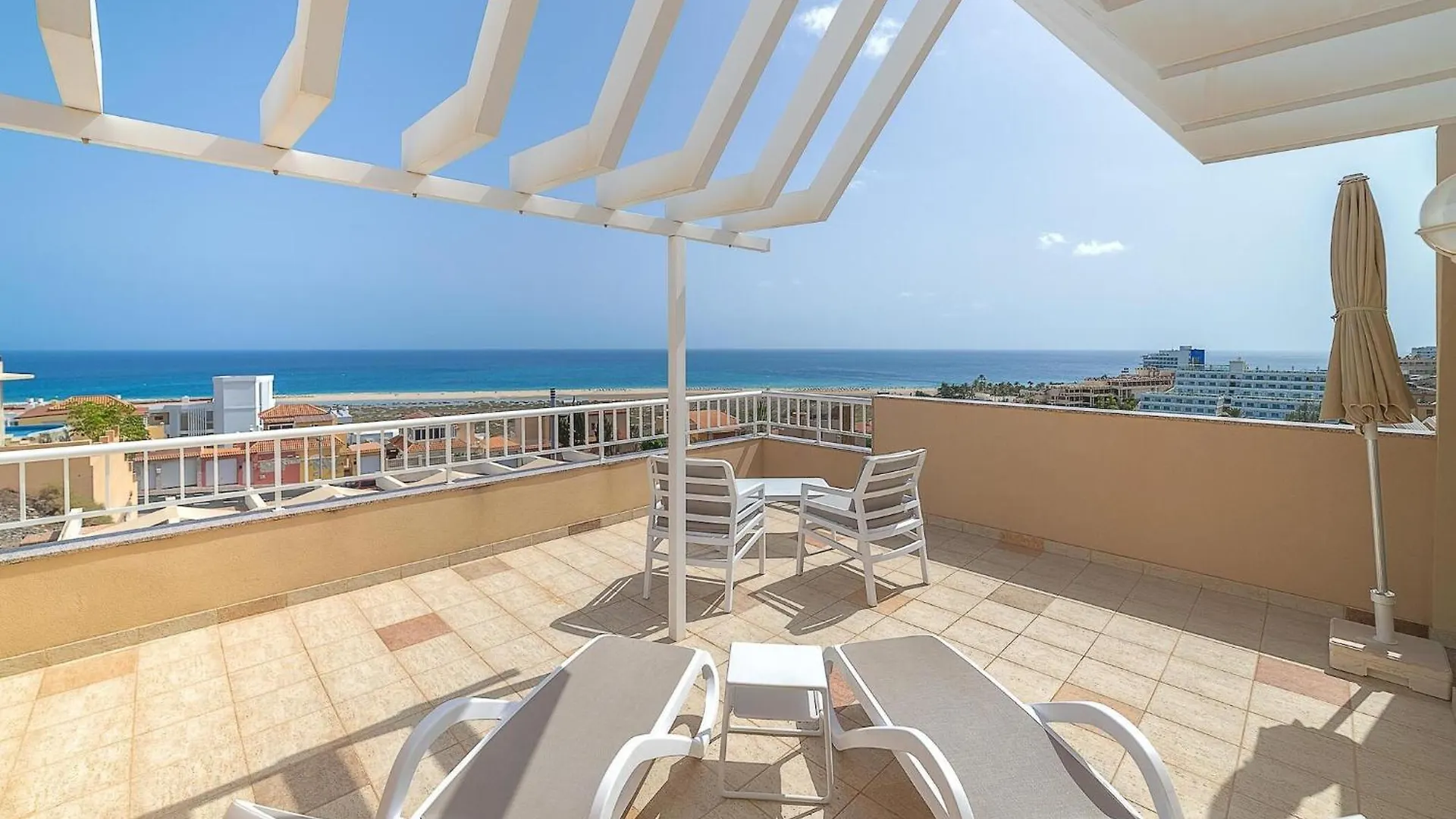 Vacation Rentals Villas Monte Solana Jand A Morro Jable  Spain