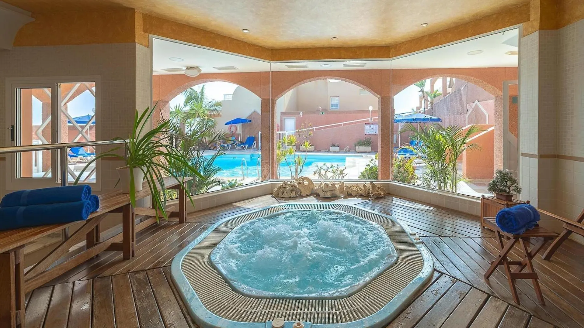 Vacation Rentals Villas Monte Solana Jand A Morro Jable  Spain