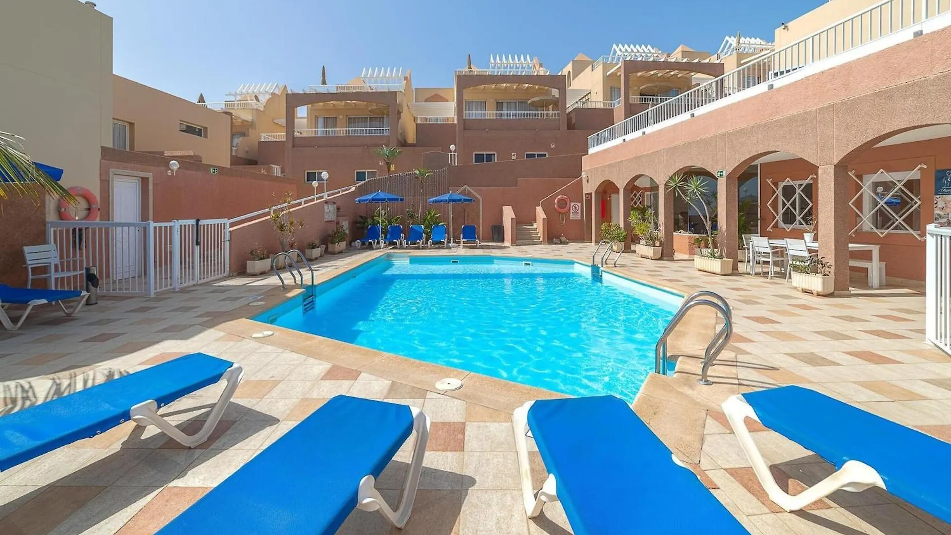 Vacation Rentals Villas Monte Solana Jand A Morro Jable