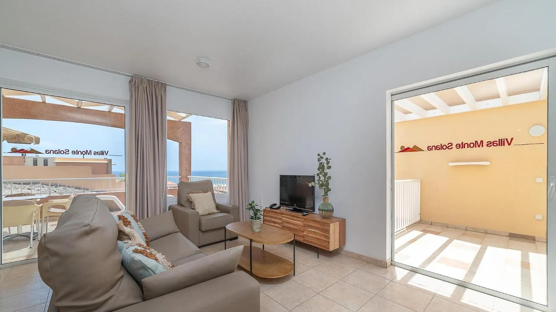 Vacation Rentals Villas Monte Solana Jand A Morro Jable  Spain