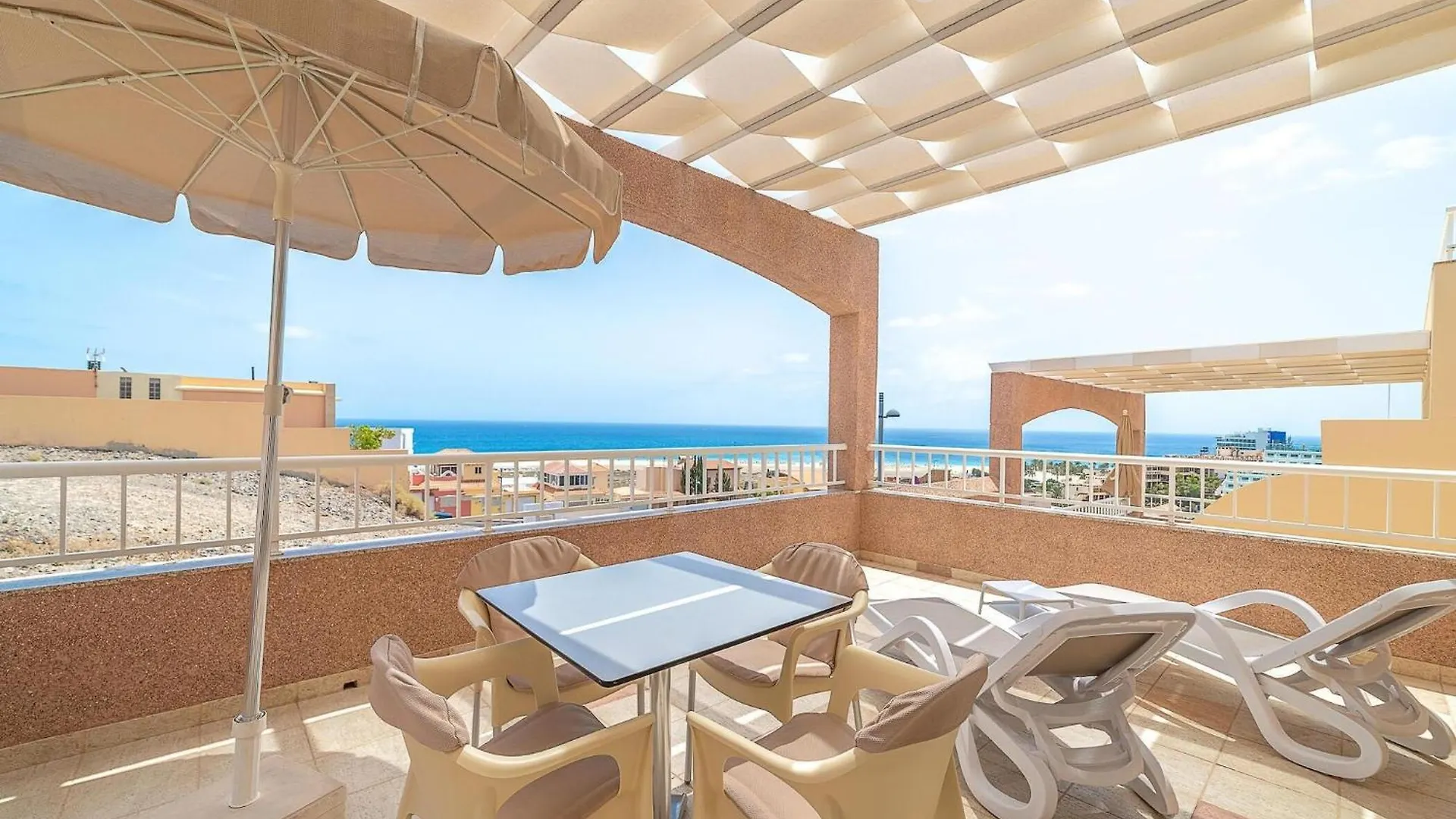 Vacation Rentals Villas Monte Solana Jand A Morro Jable  Morro Jable (Fuerteventura)